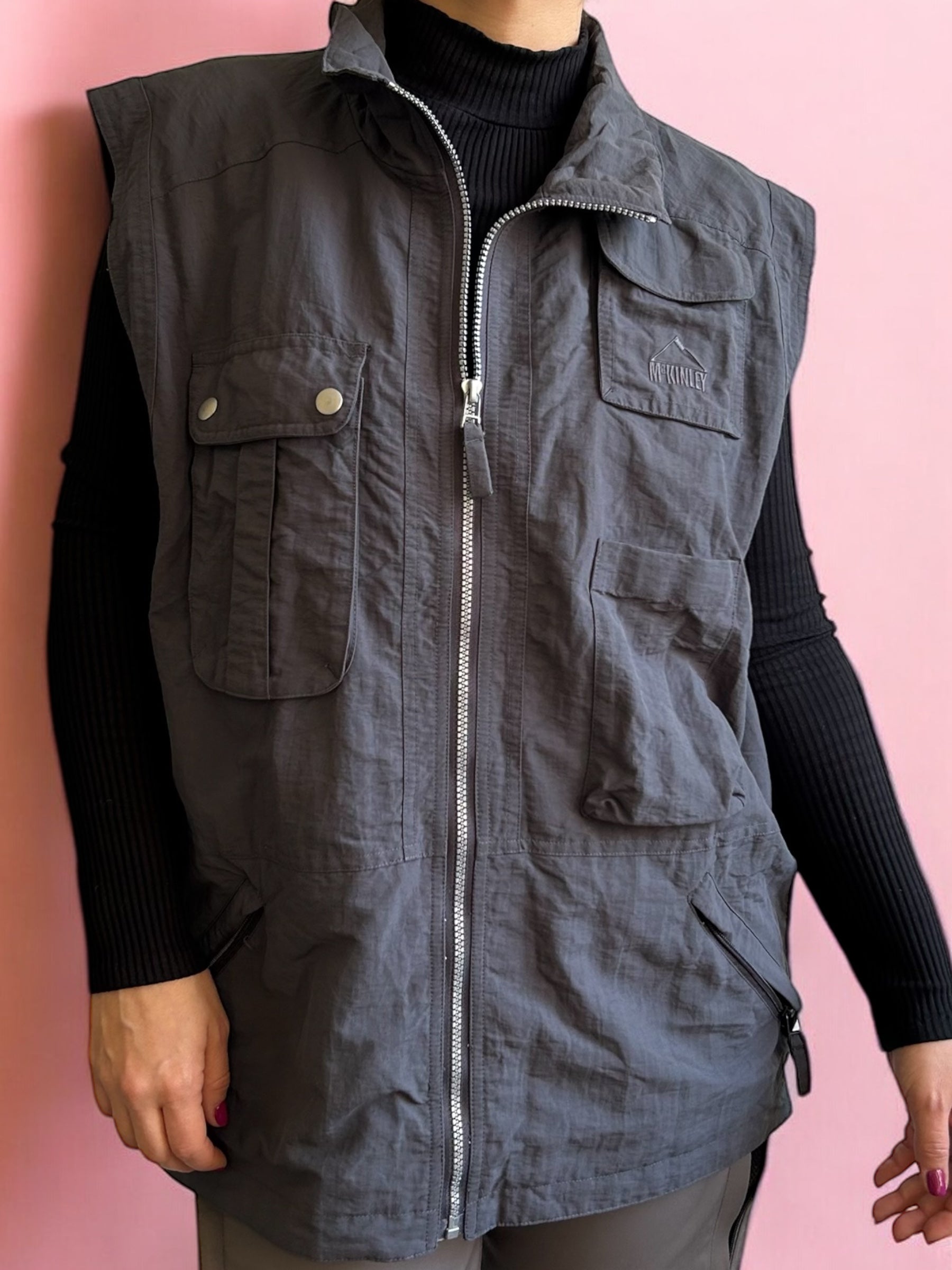 Mc Kinley Work Vest 5 Pockets