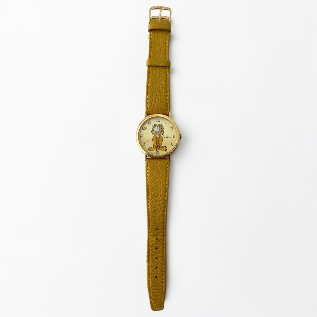 Vintage Armitron Garfield "Attitude" Quartz Watch