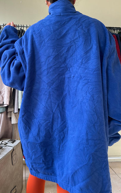 Royal Blue Fleece 3 XL