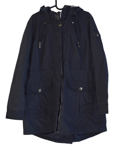 Waterproof Blue Marine Jacket