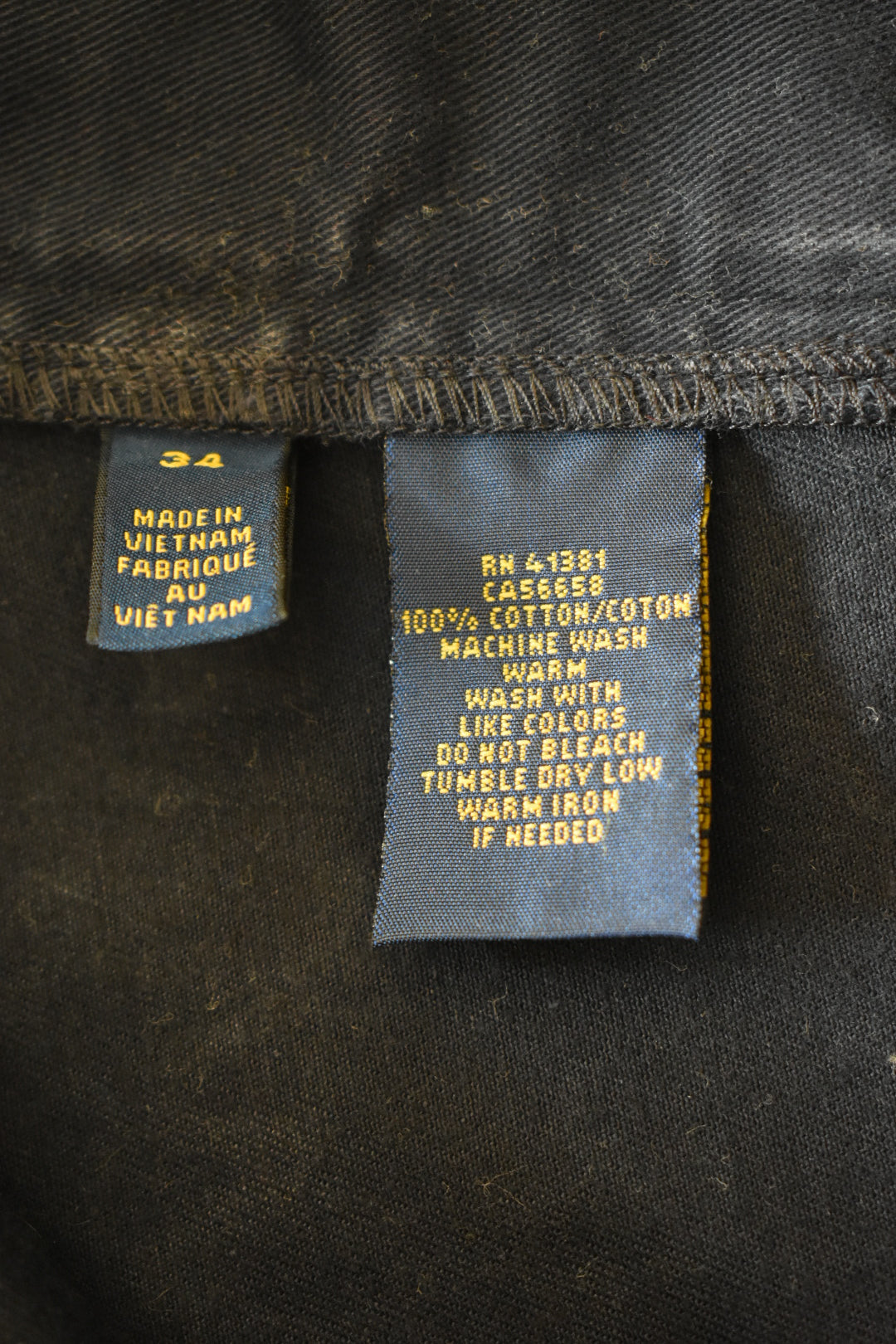 Polo Ralph Lauren Dark Blue Shorts