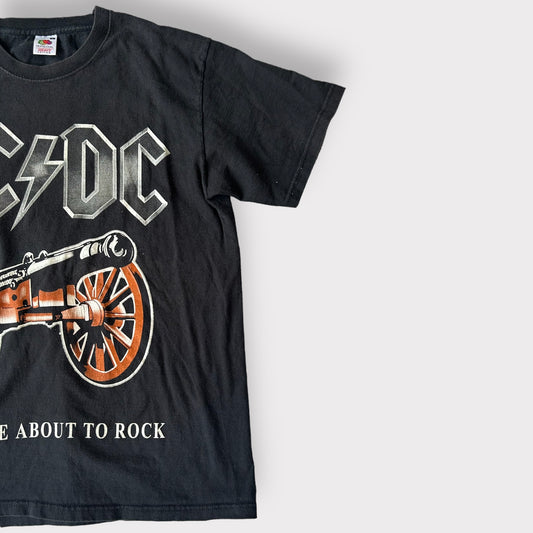 Fruit of the Loom AC DC T-shirt