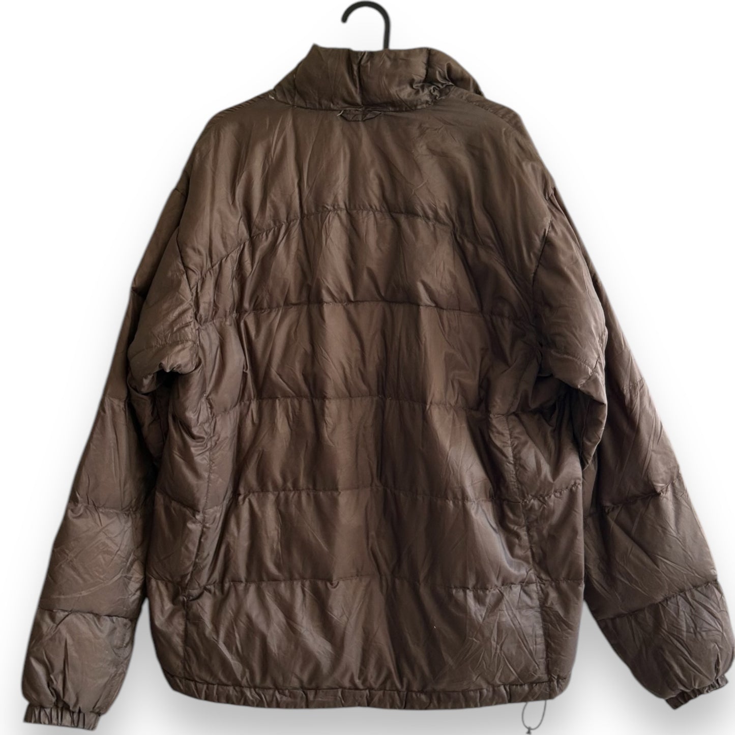 Columbia Metallic Bronze TITANIUM Puffer Jacket