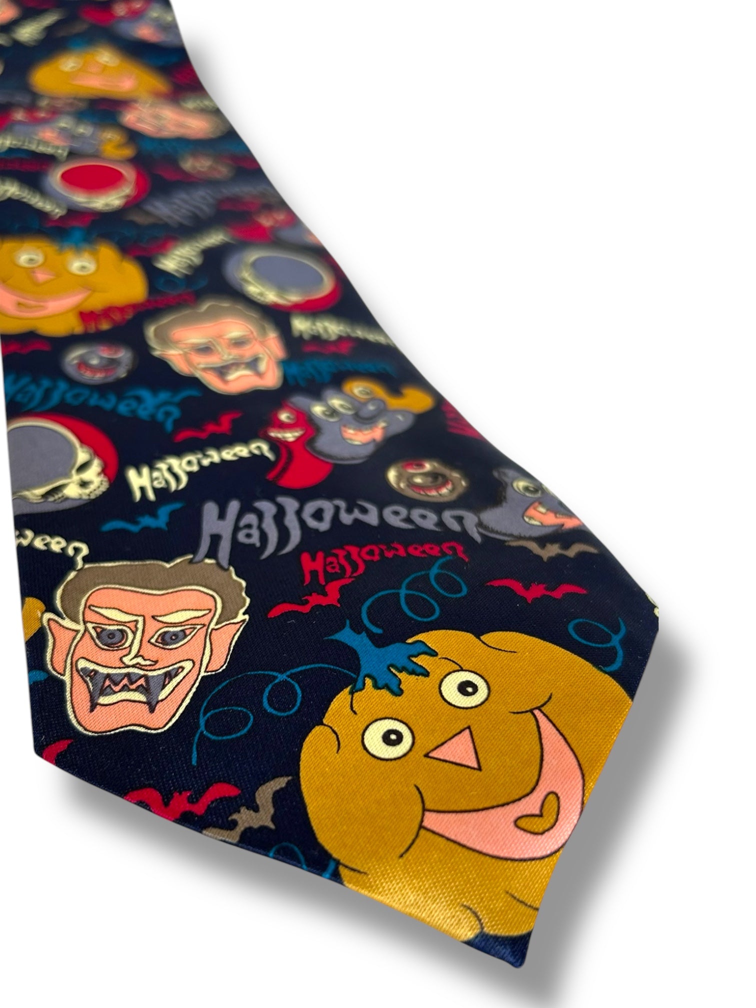 Vintage Rene Chagal Silk Tie