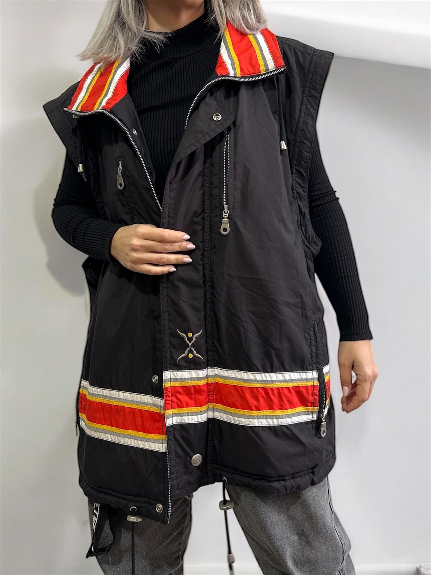 Vintage Firestorm Jacket 2 in 1