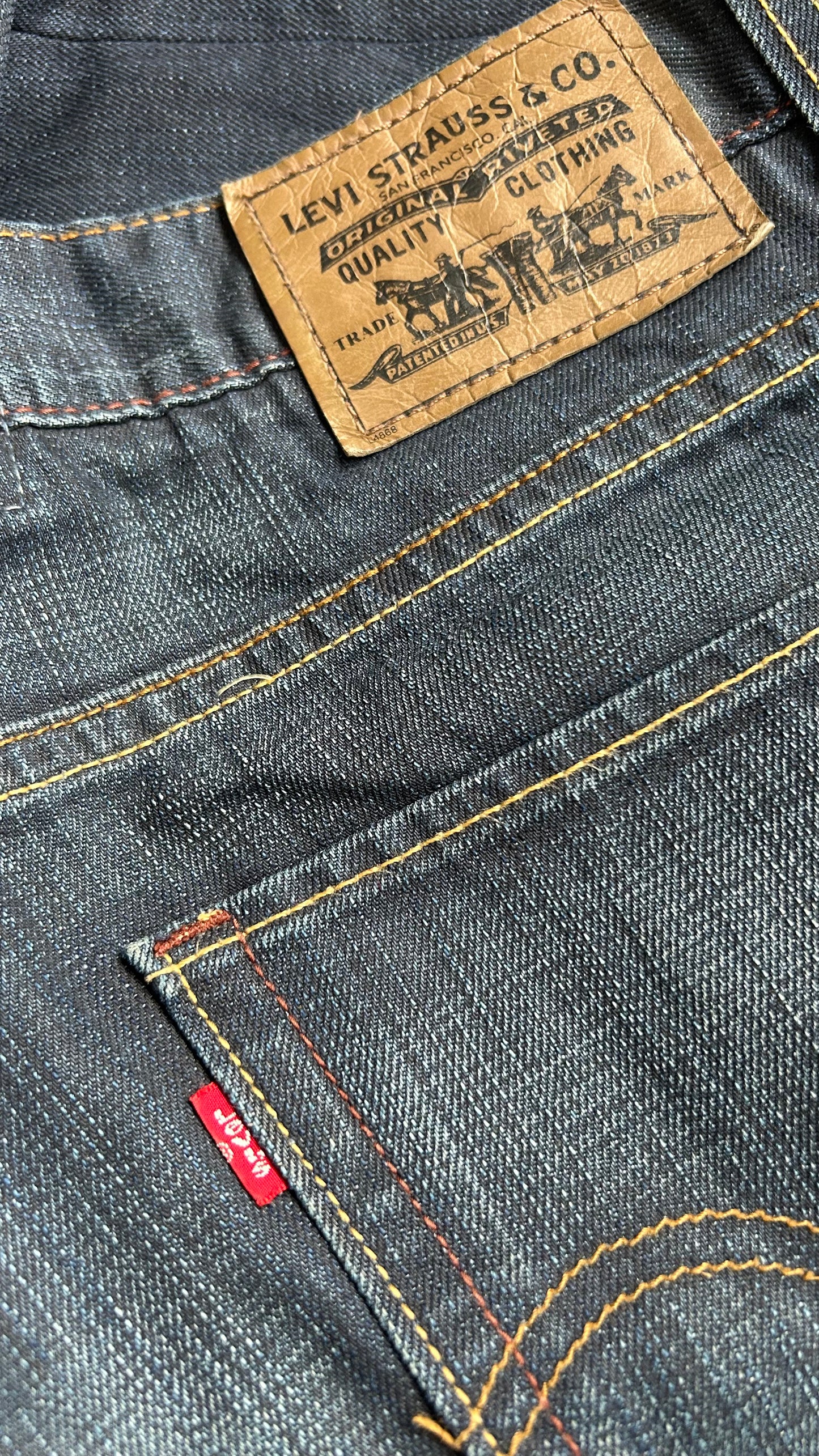 Levi’s Skinny 511 W34 L32