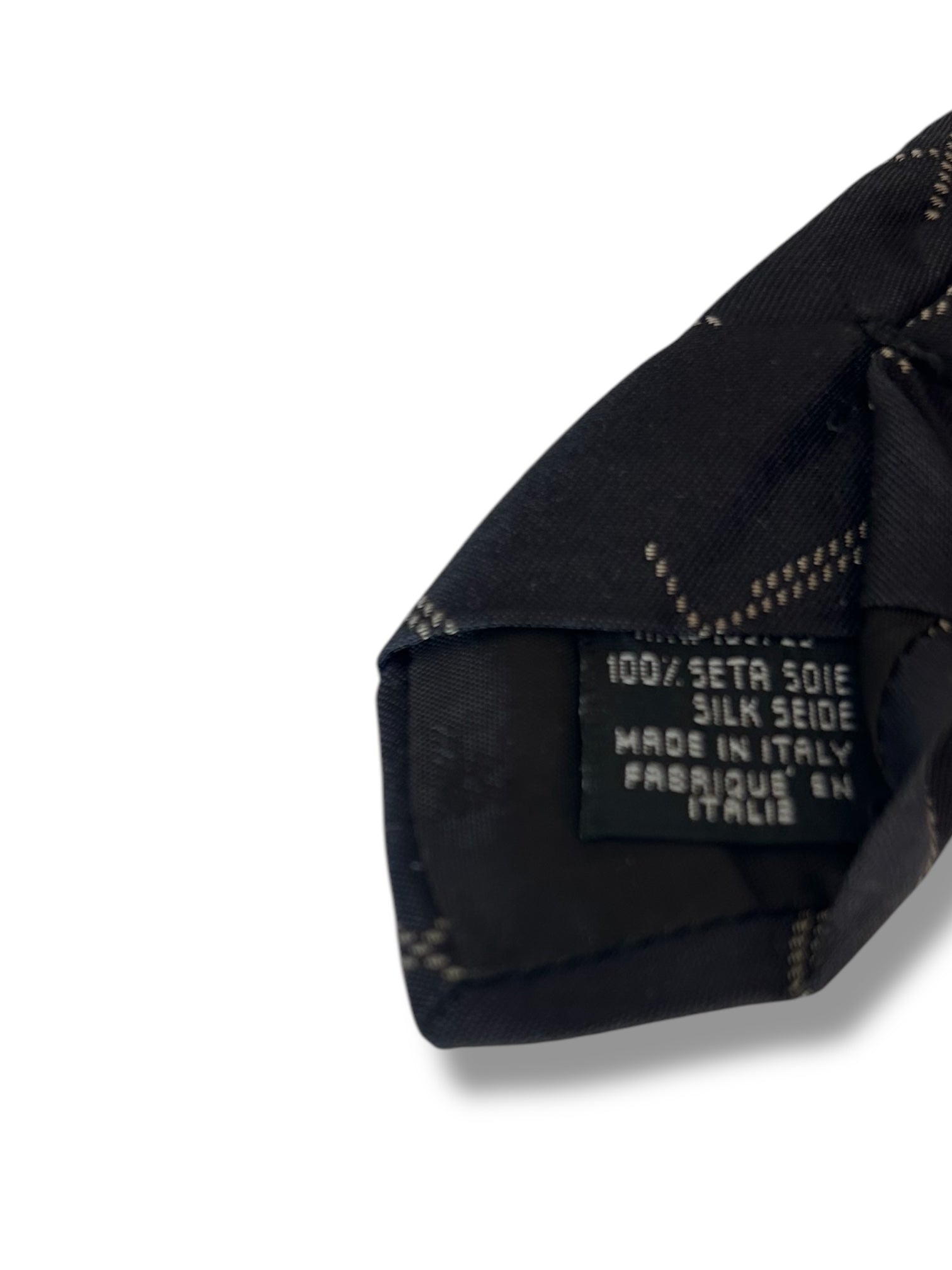 Emporio Armani Silk Tie