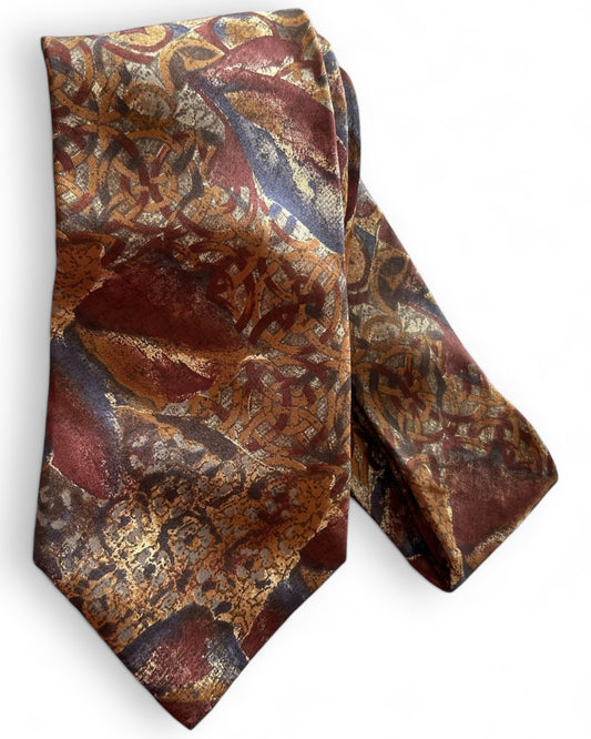 Vintage Silk Tie