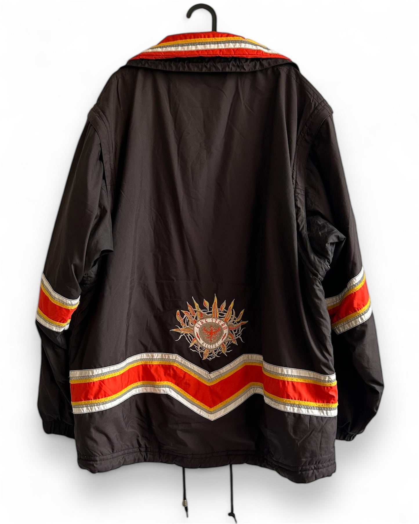 Vintage Firestorm Jacket 2 in 1