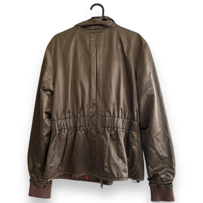 Y2K DKNY Jeans Metallic Bronze Jacket