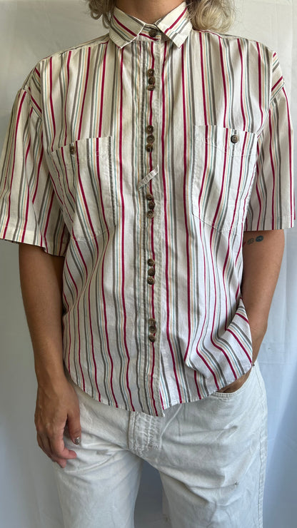 Vintage Short Sleeve Shirt