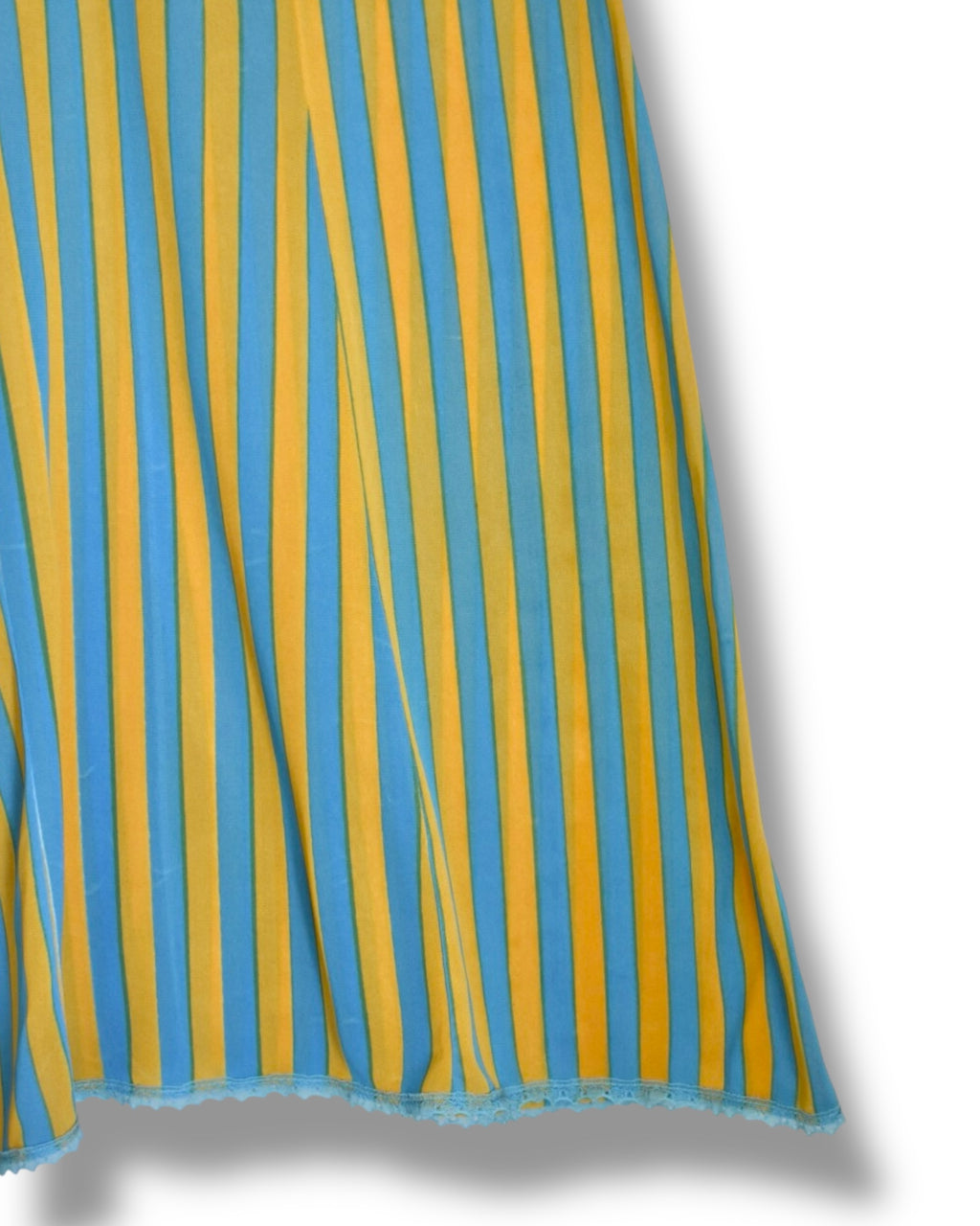 Vintage 70s Nightdresses – Geometric Prints & Vertical Stripes