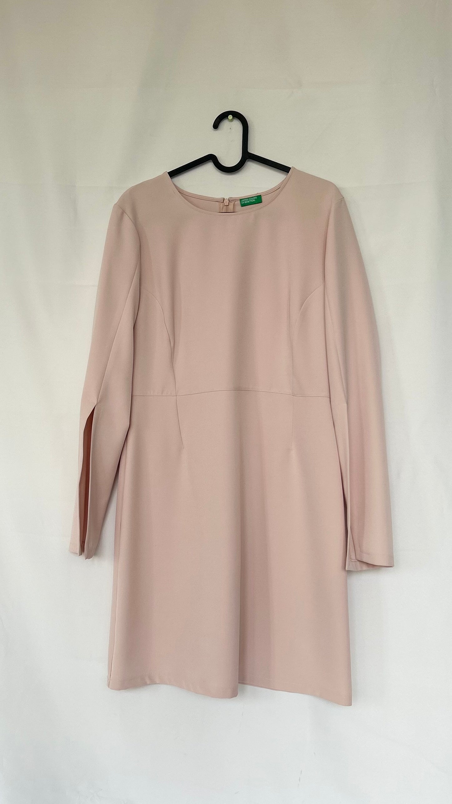 Rose 3/4 Sleeve Dress