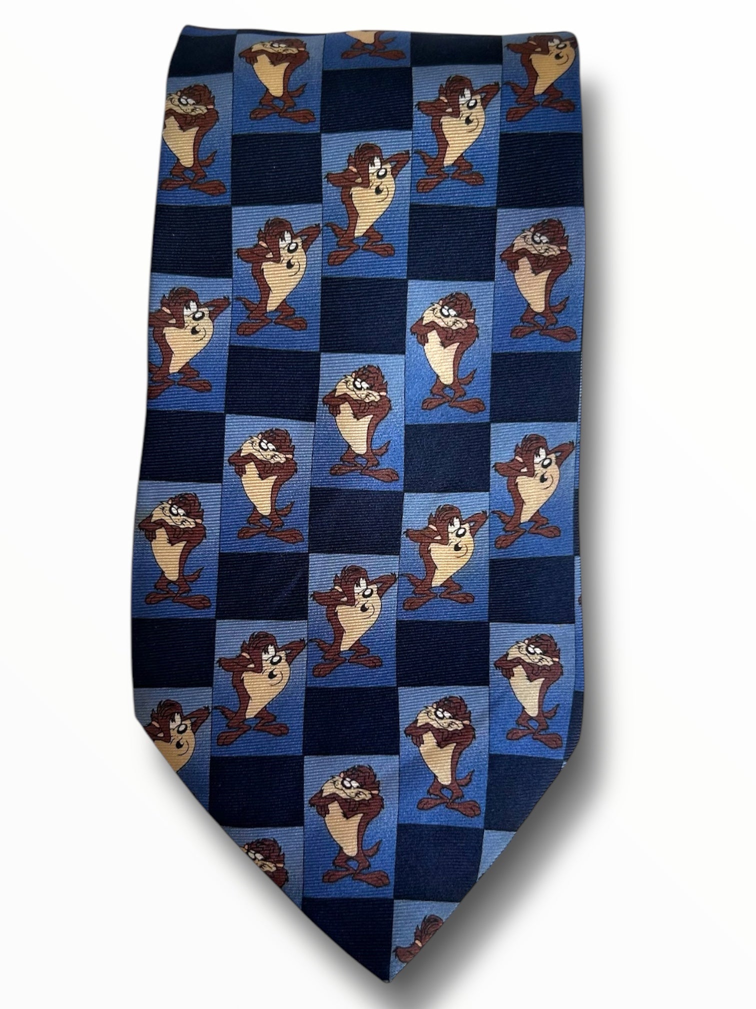 Vintage Collectible Silk Tie - Tie Rack & Looney Tunes - Brand New with tags