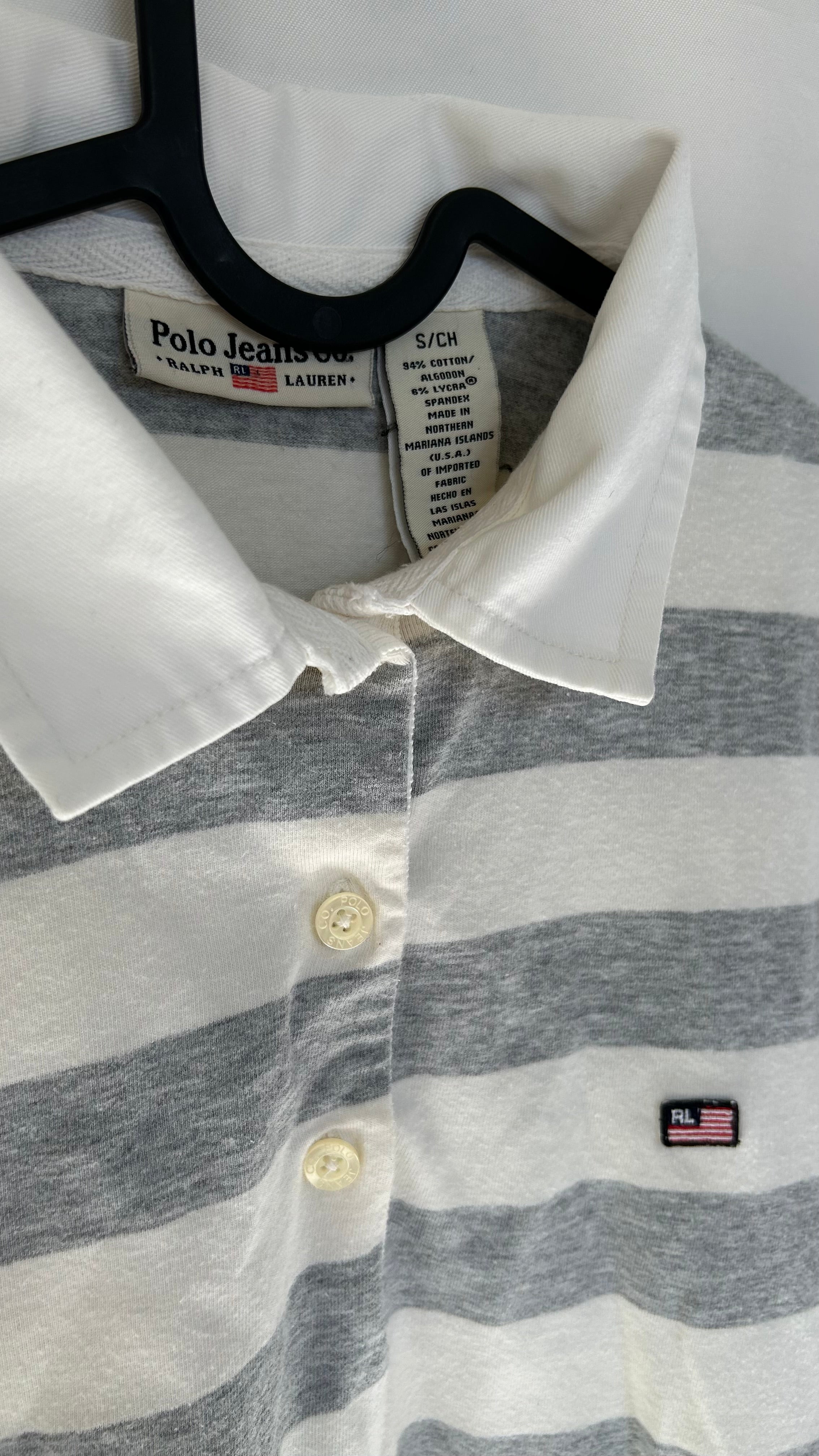 Ralph Lauren Polo Long Sleeve Shirt