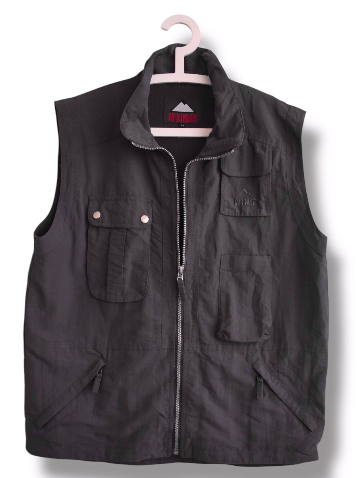 Mc Kinley Work Vest 5 Pockets