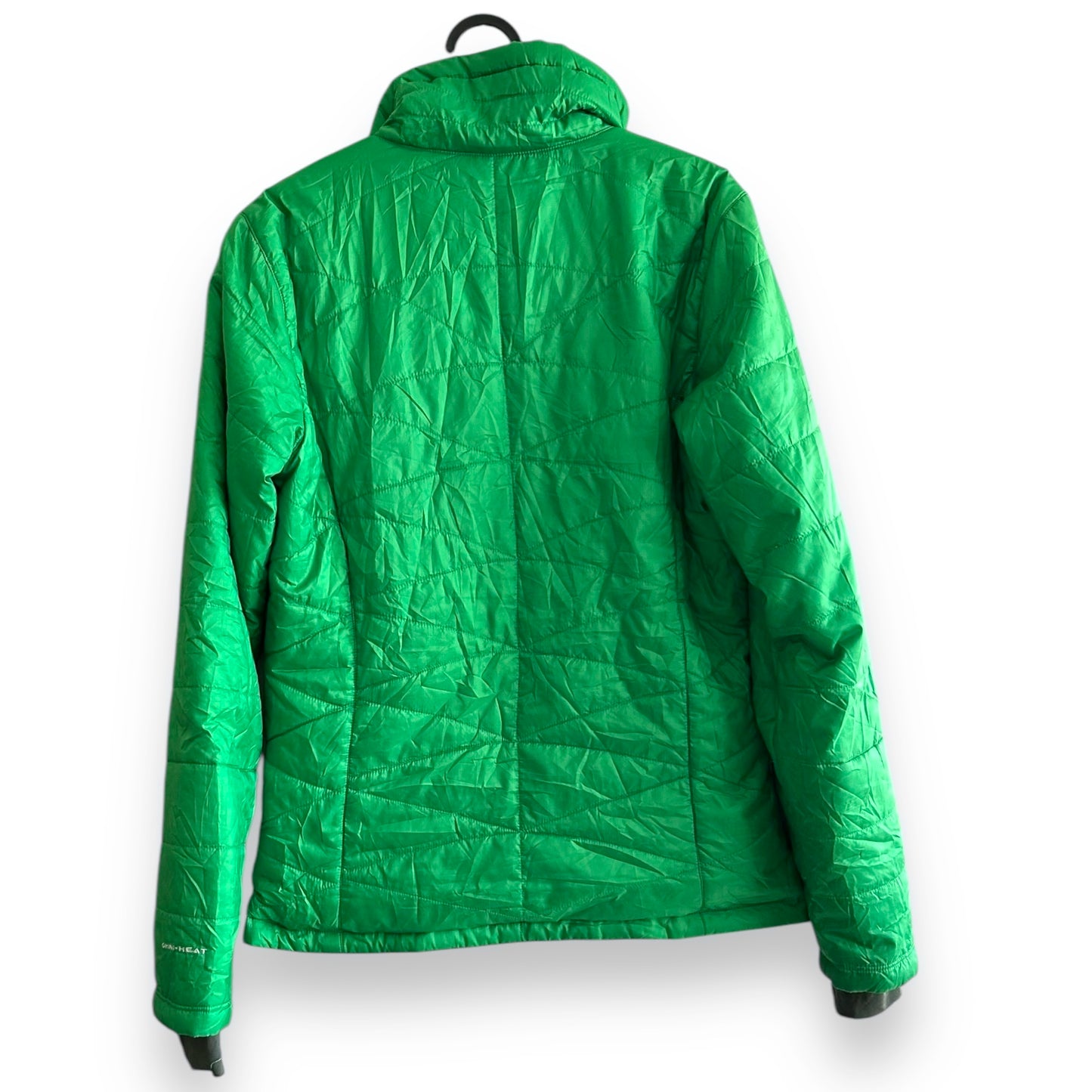 Columbia Green OMNI Shield Thermal Comfort Puffer Jacket