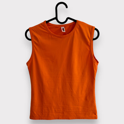 Y2K Sleeveless Top