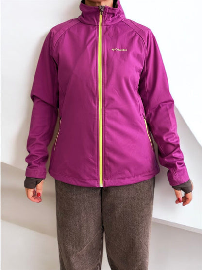 Columbia OMNI SHIELD Thermal Comfort Women’s Waterproof Jacket