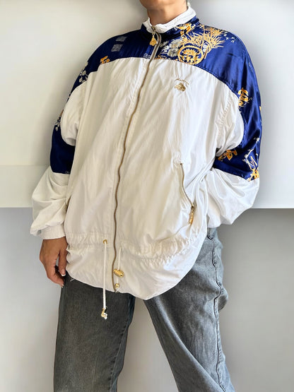 Vintage Bomber Jacket