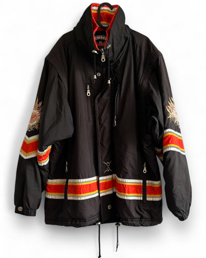 Vintage Firestorm Jacket 2 in 1