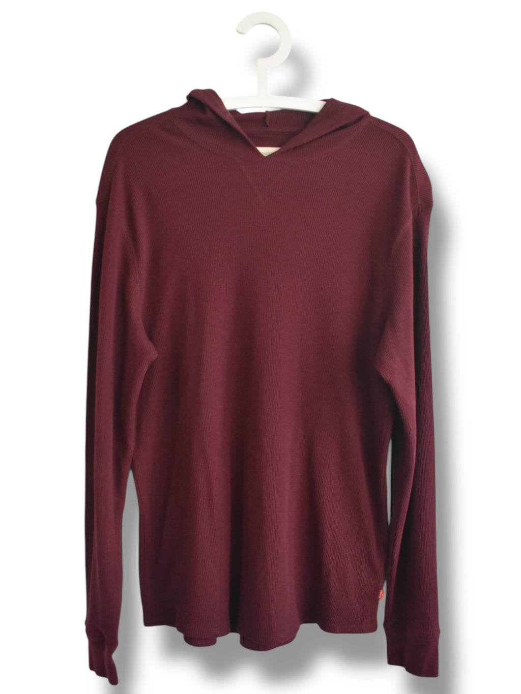 Levi’s Hooded Long Sleeve Shirt