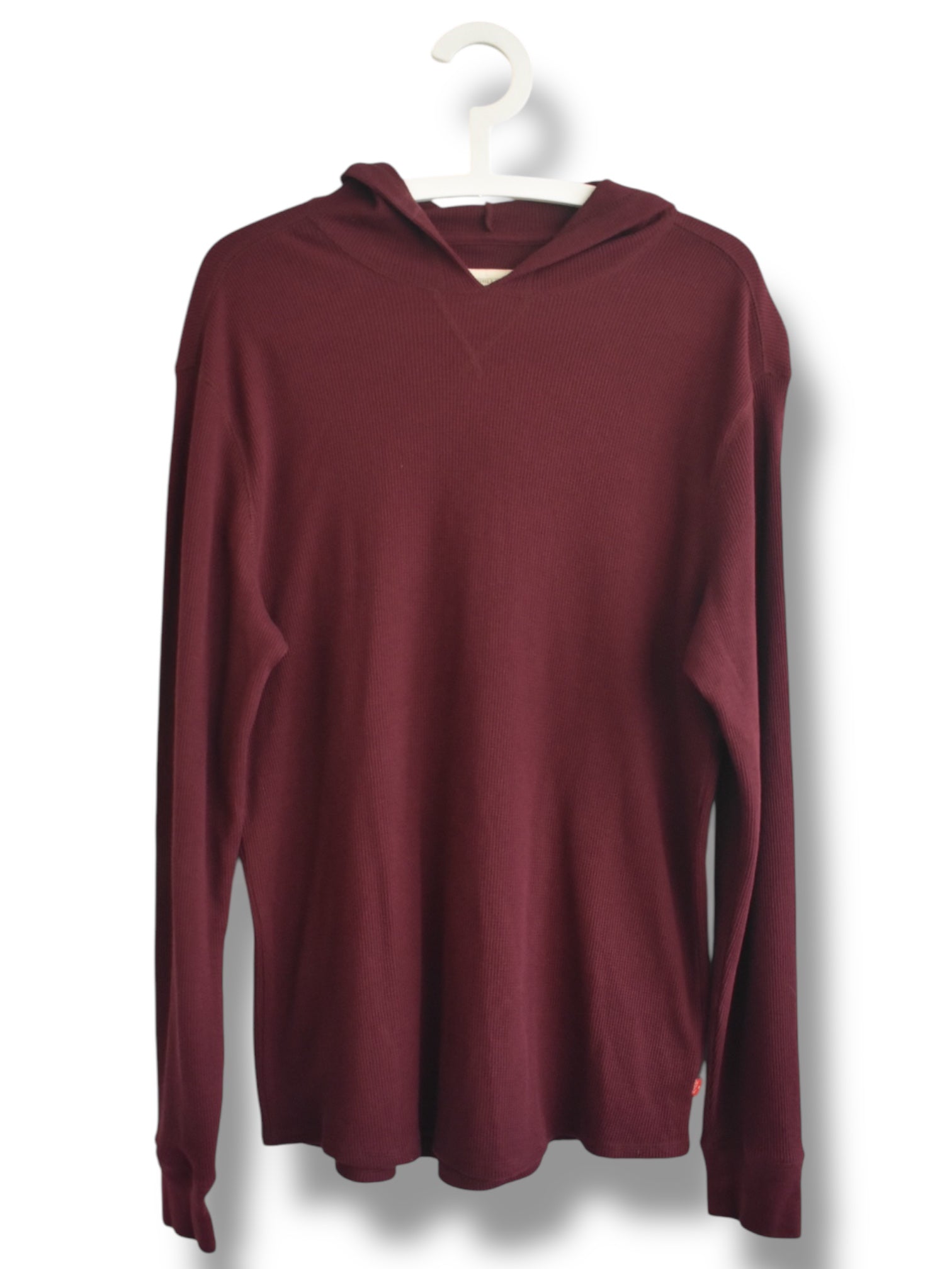 Levi’s Hooded Long Sleeve Shirt