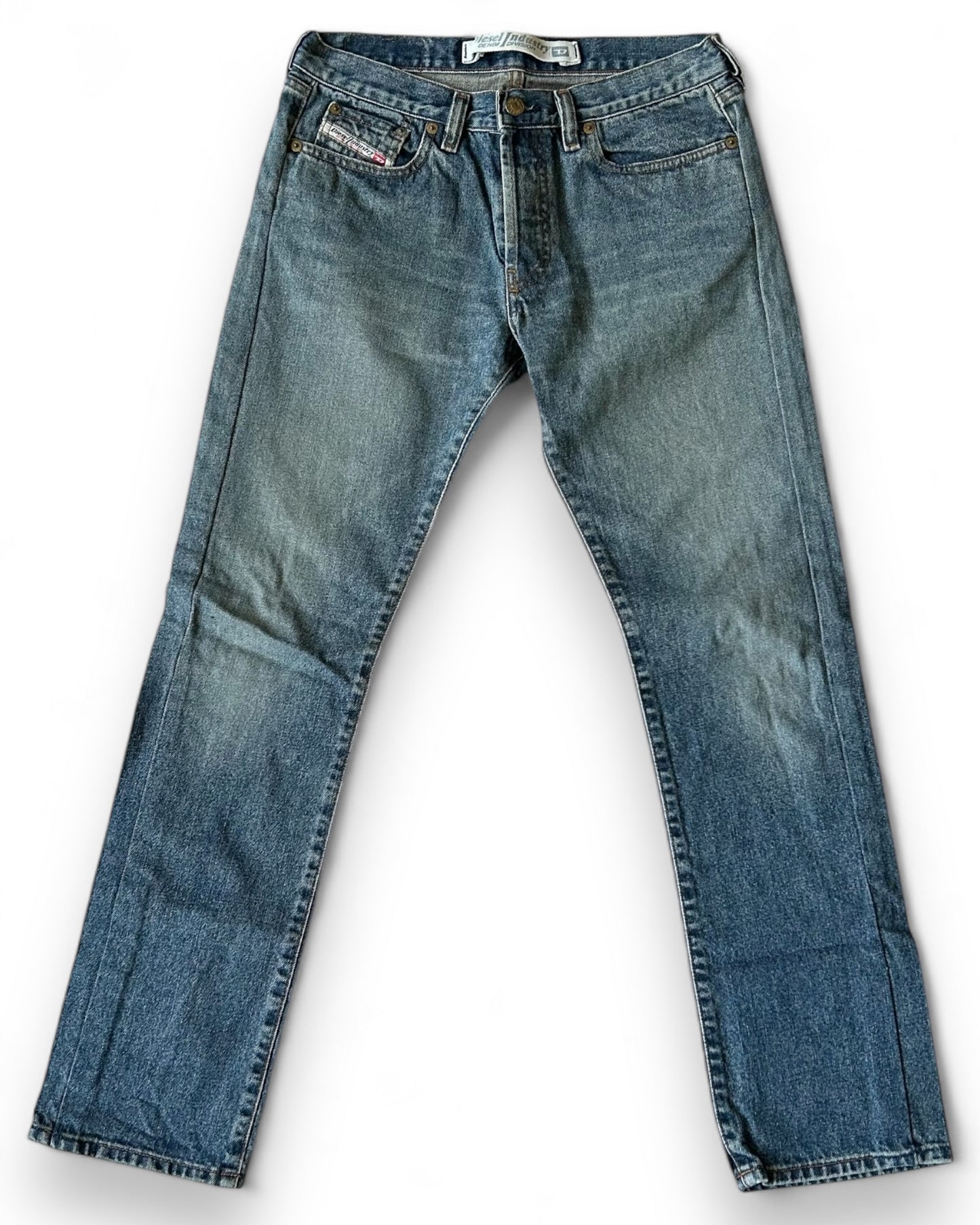 Vintage Diesel Denim Pants