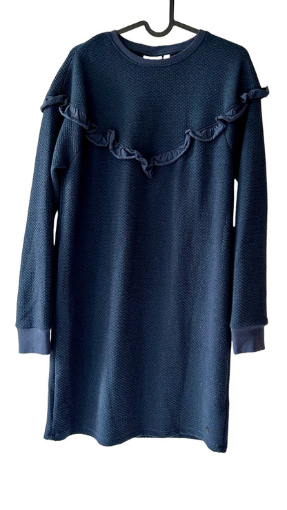 Tom Taylor Blue Marine Dress