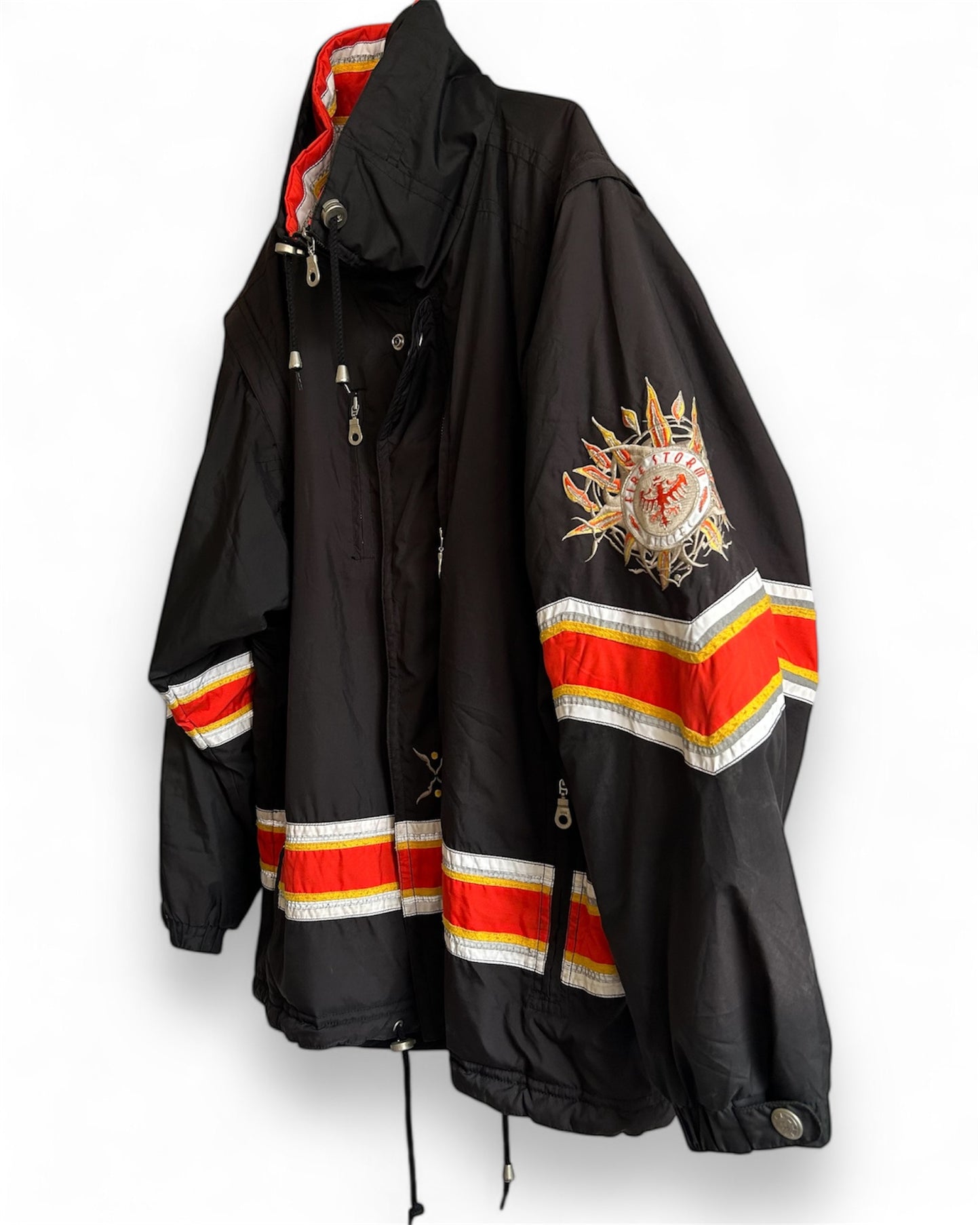 Vintage Firestorm Jacket 2 in 1