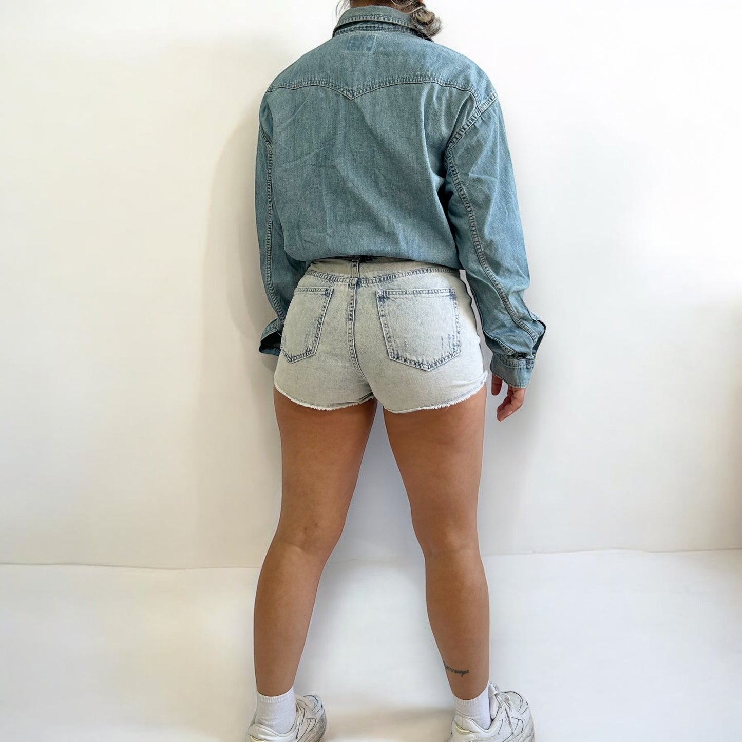 Denim Short