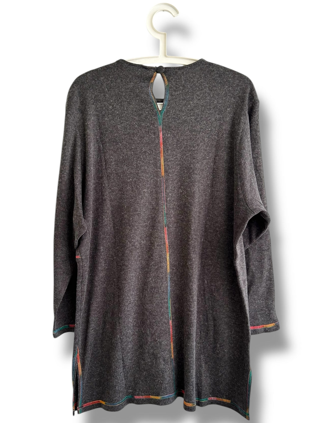 80’s Shirt Dress