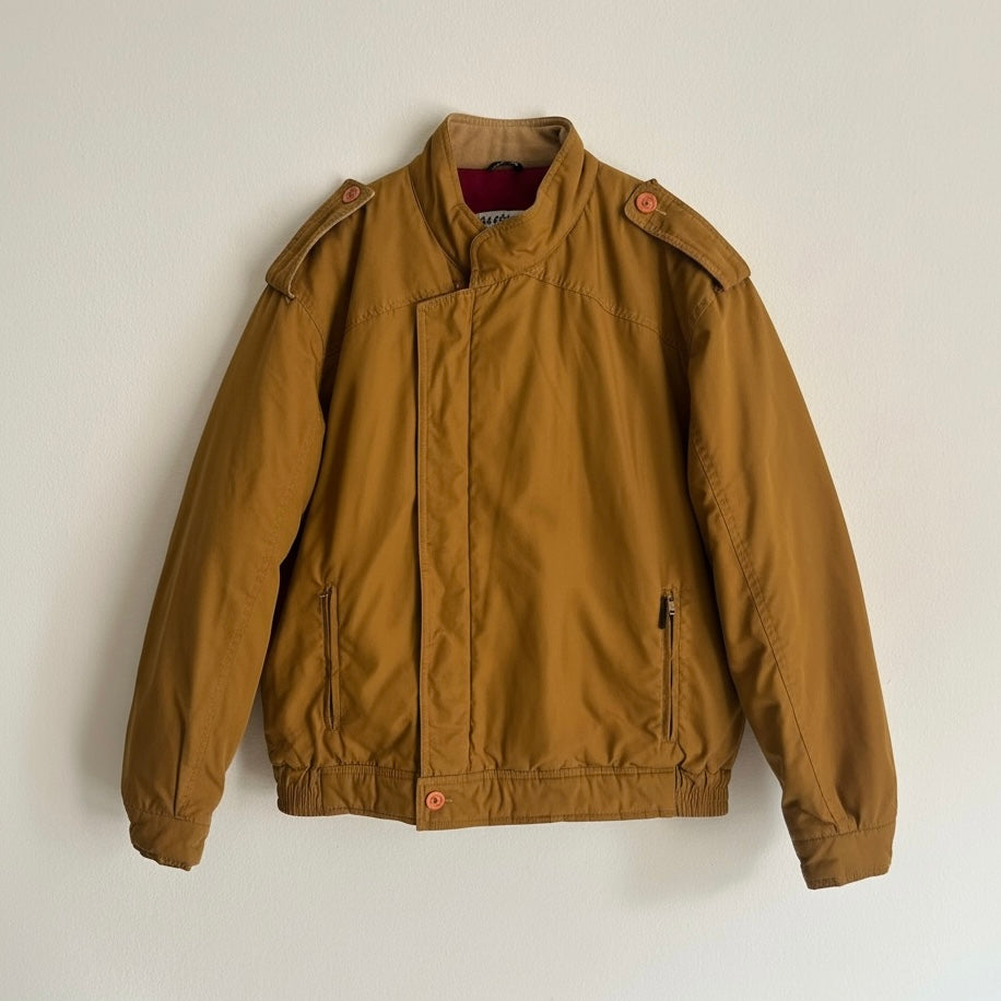 Vintage Bomber Jacket