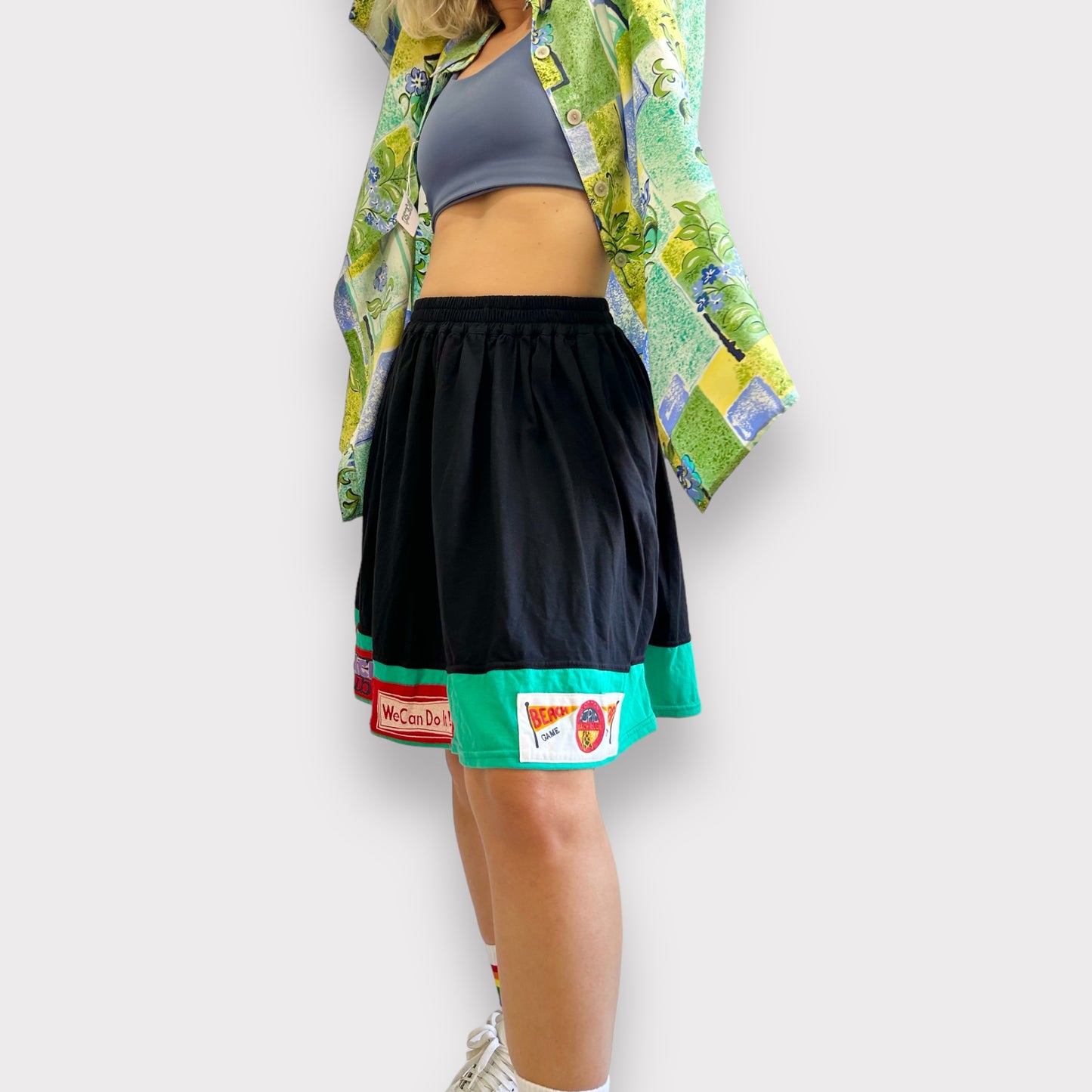 Vintage Sport Skirt