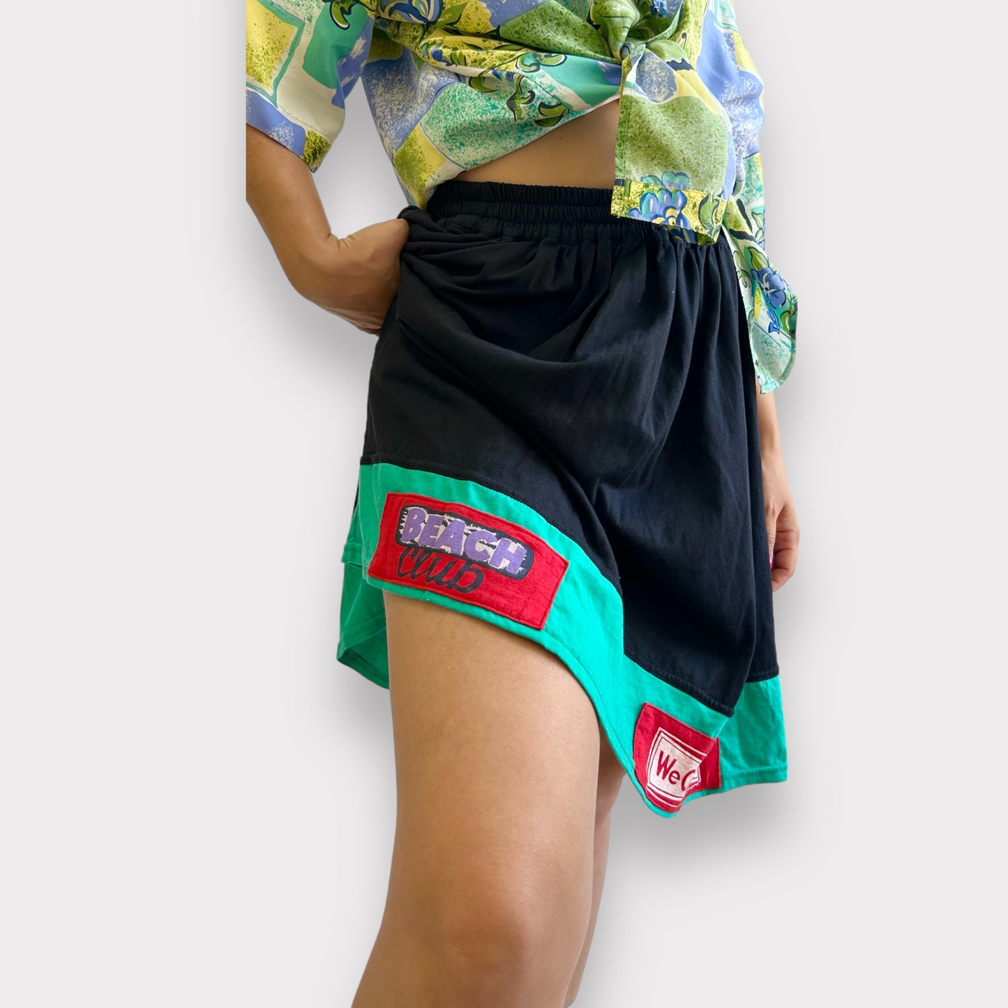 Vintage Sport Skirt