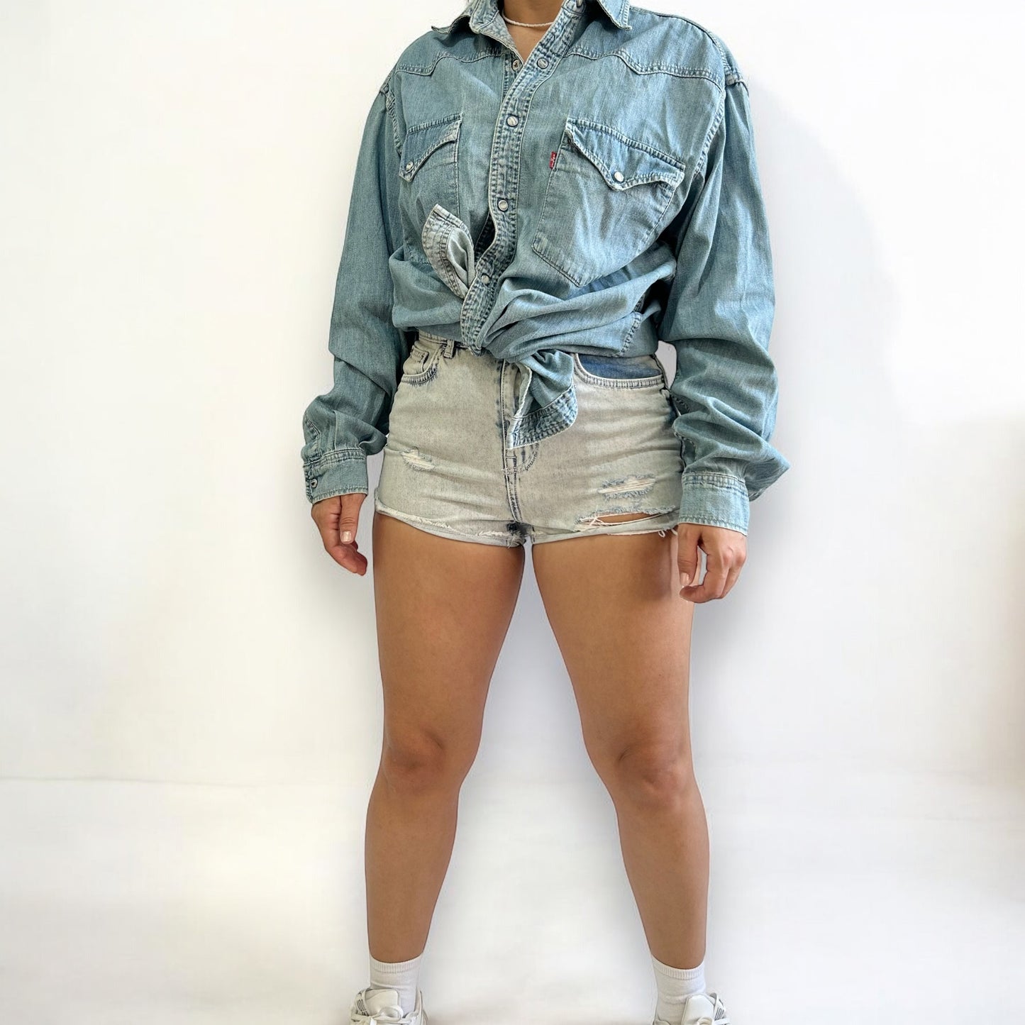 Denim Short