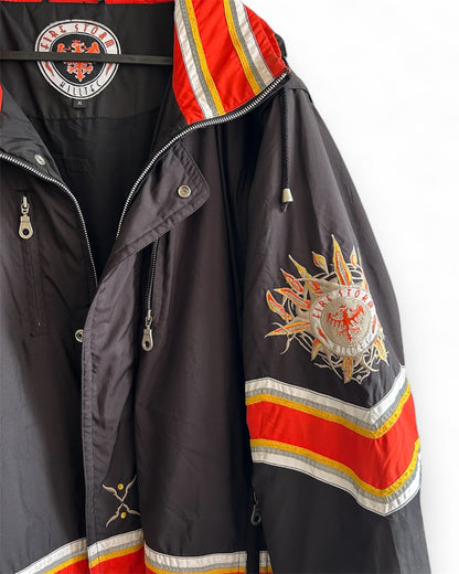 Vintage Firestorm Jacket 2 in 1