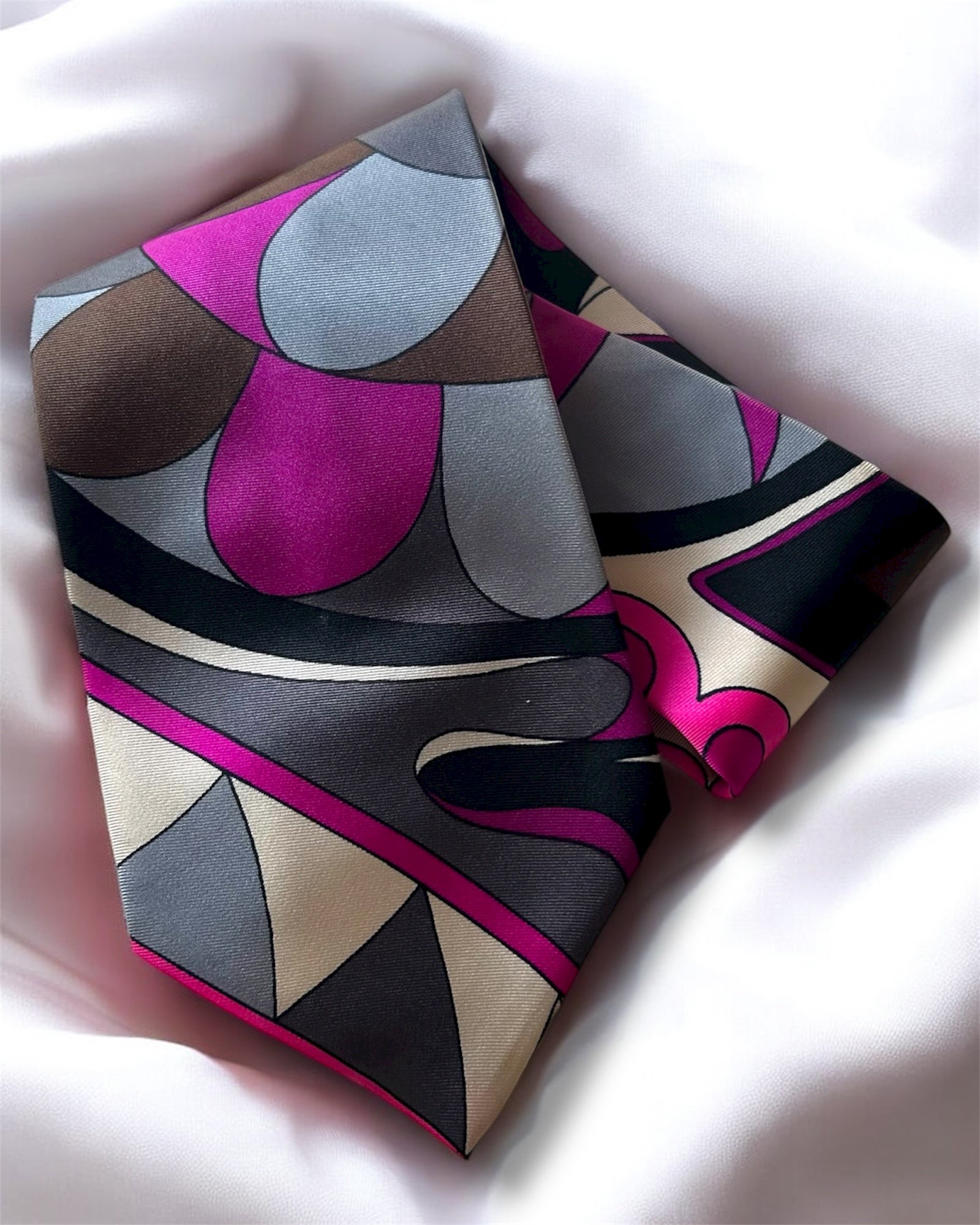 emilio pucci men's ties