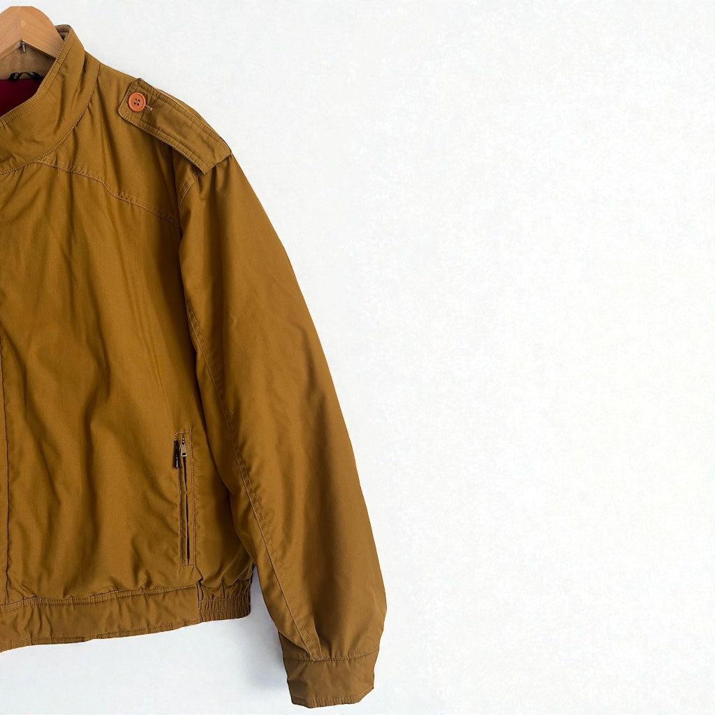 Vintage Bomber Jacket