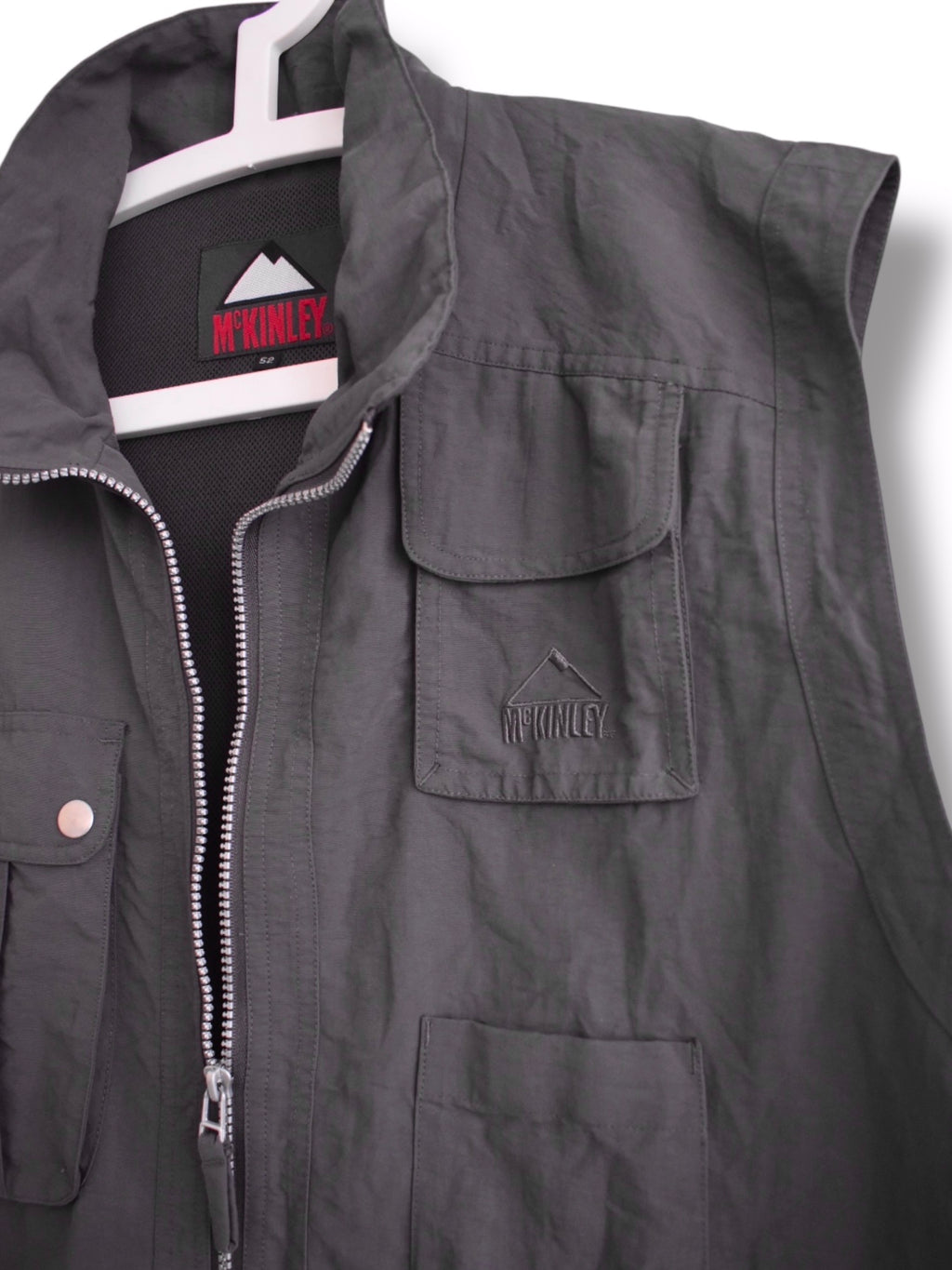Mc Kinley Work Vest 5 Pockets