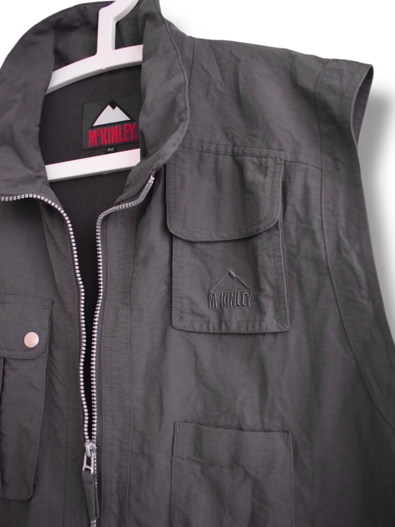Mc Kinley Work Vest 5 Pockets