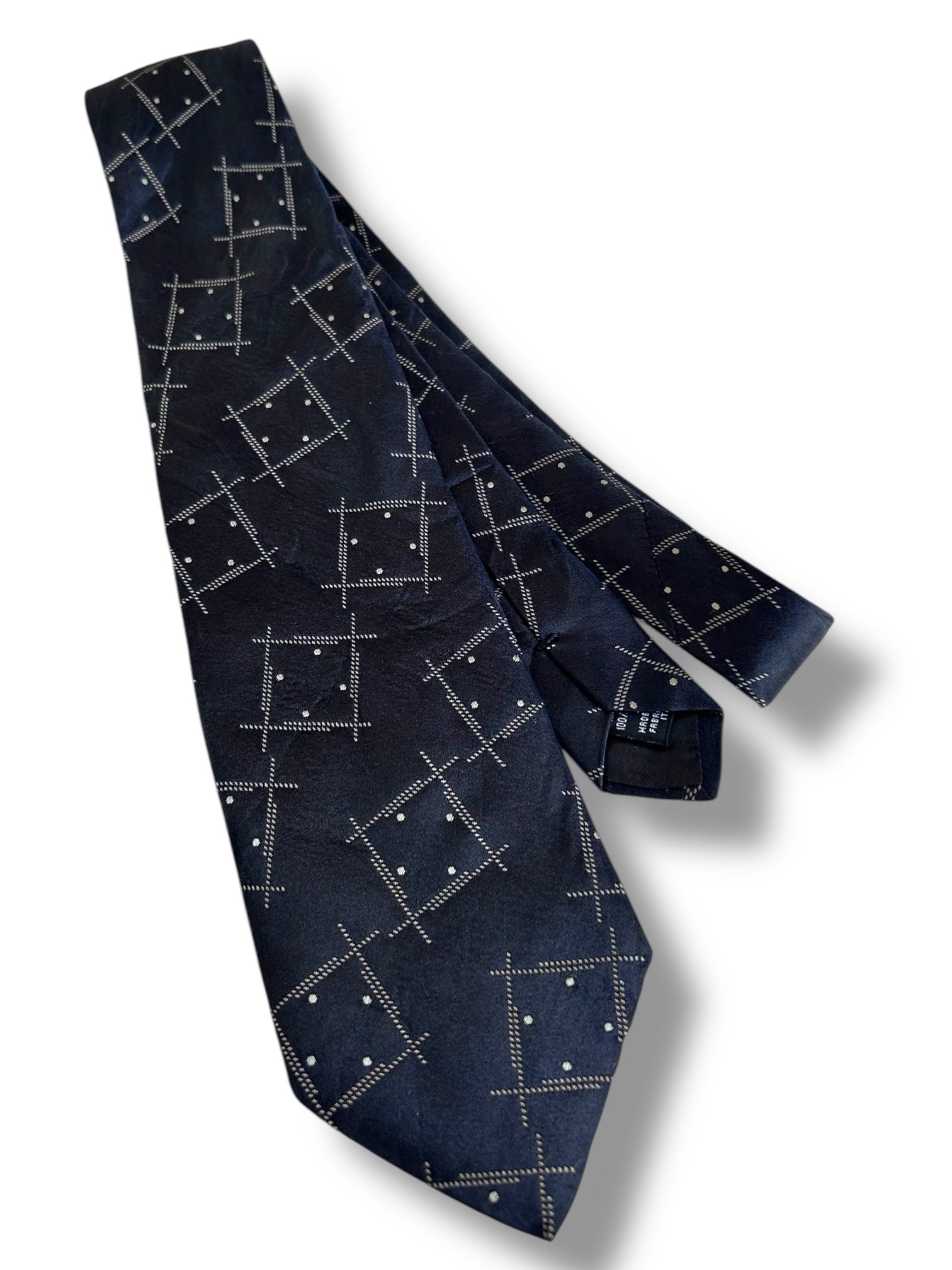 Emporio Armani Silk Tie