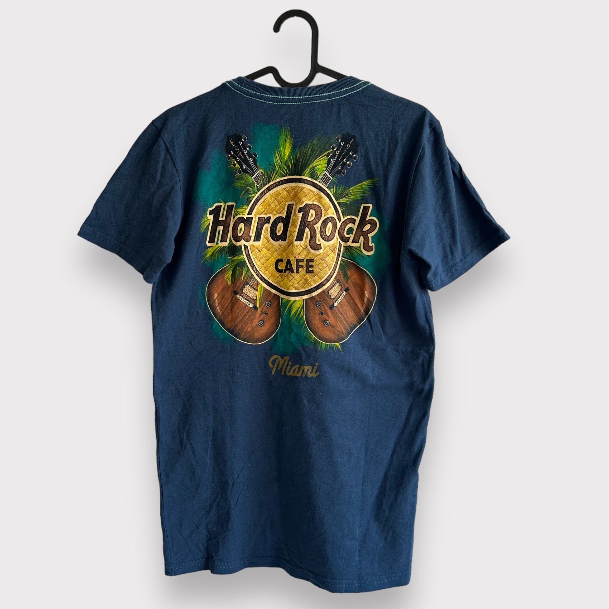 Hard Rock Café Miami Vintage T-Shirt