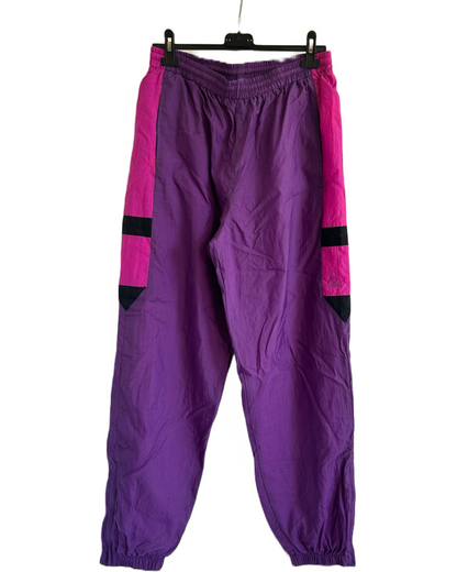 Vintage Track Pants Zip Ankles