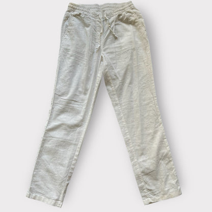 Vintage Linen Pants