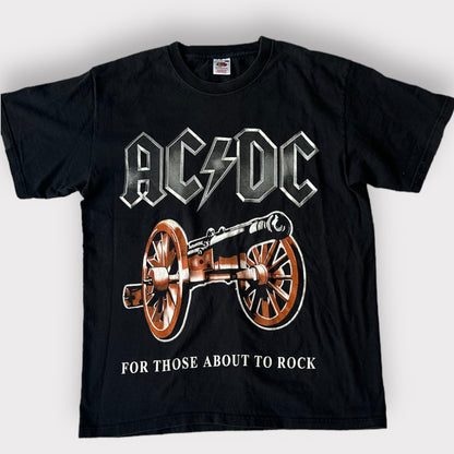 Fruit of the Loom AC DC T-shirt