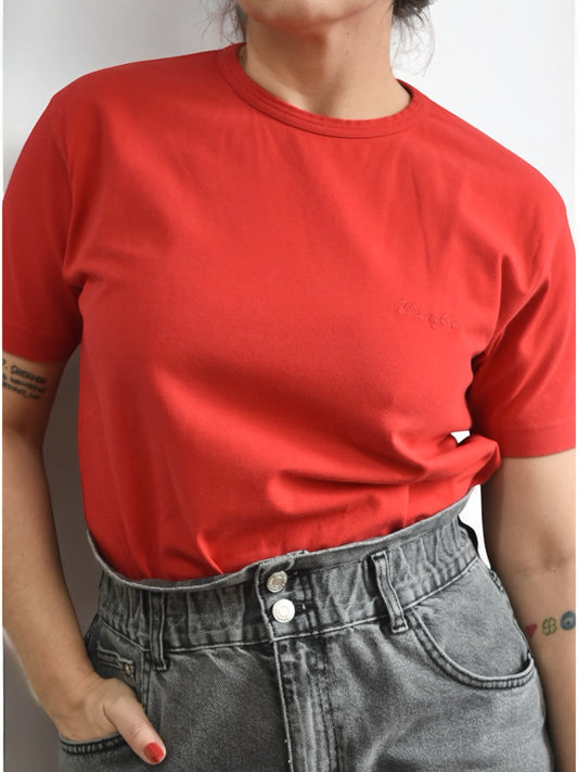 Red Wrangler T-Shirt