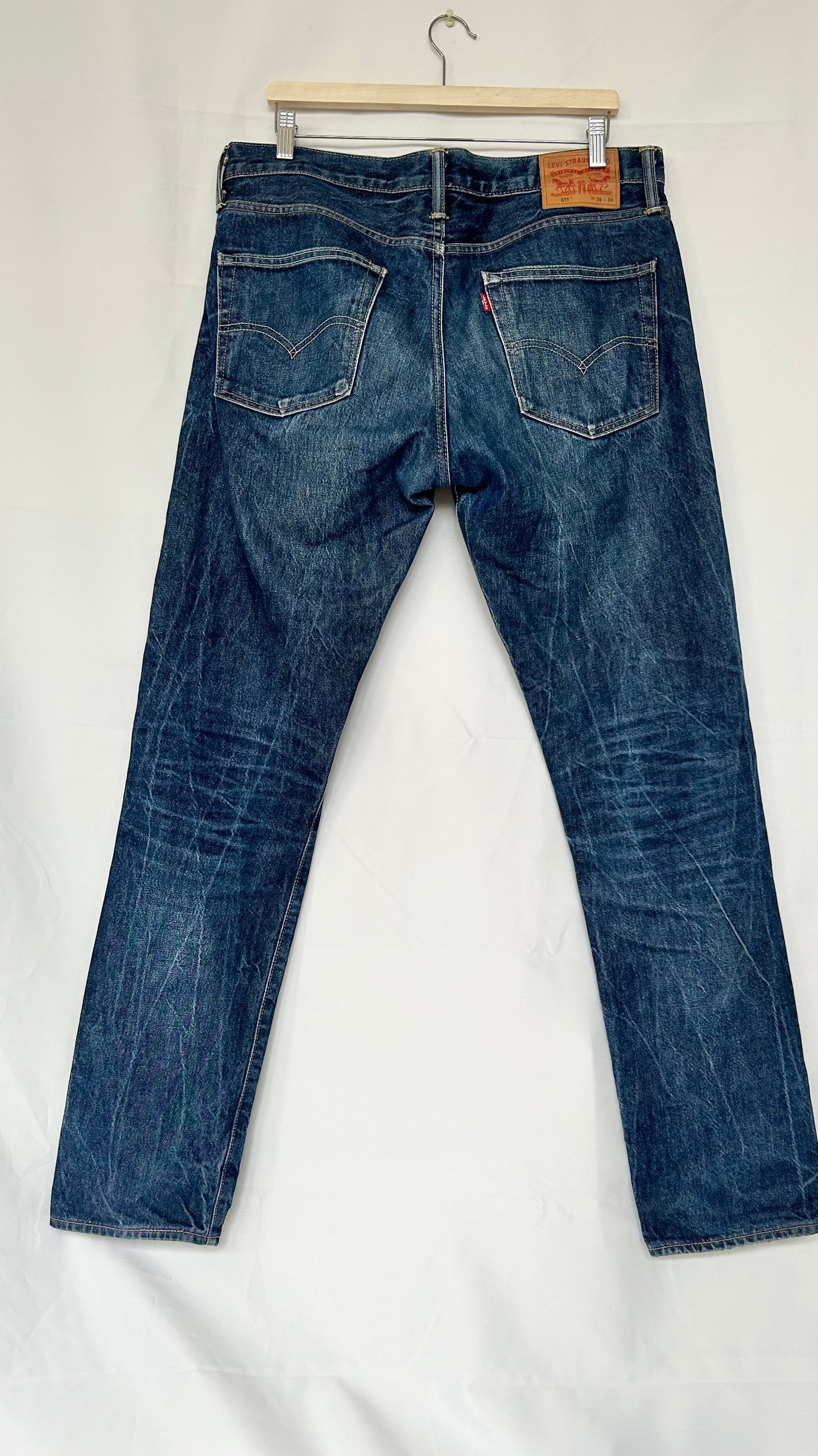 Levi’s 511 W36 L34