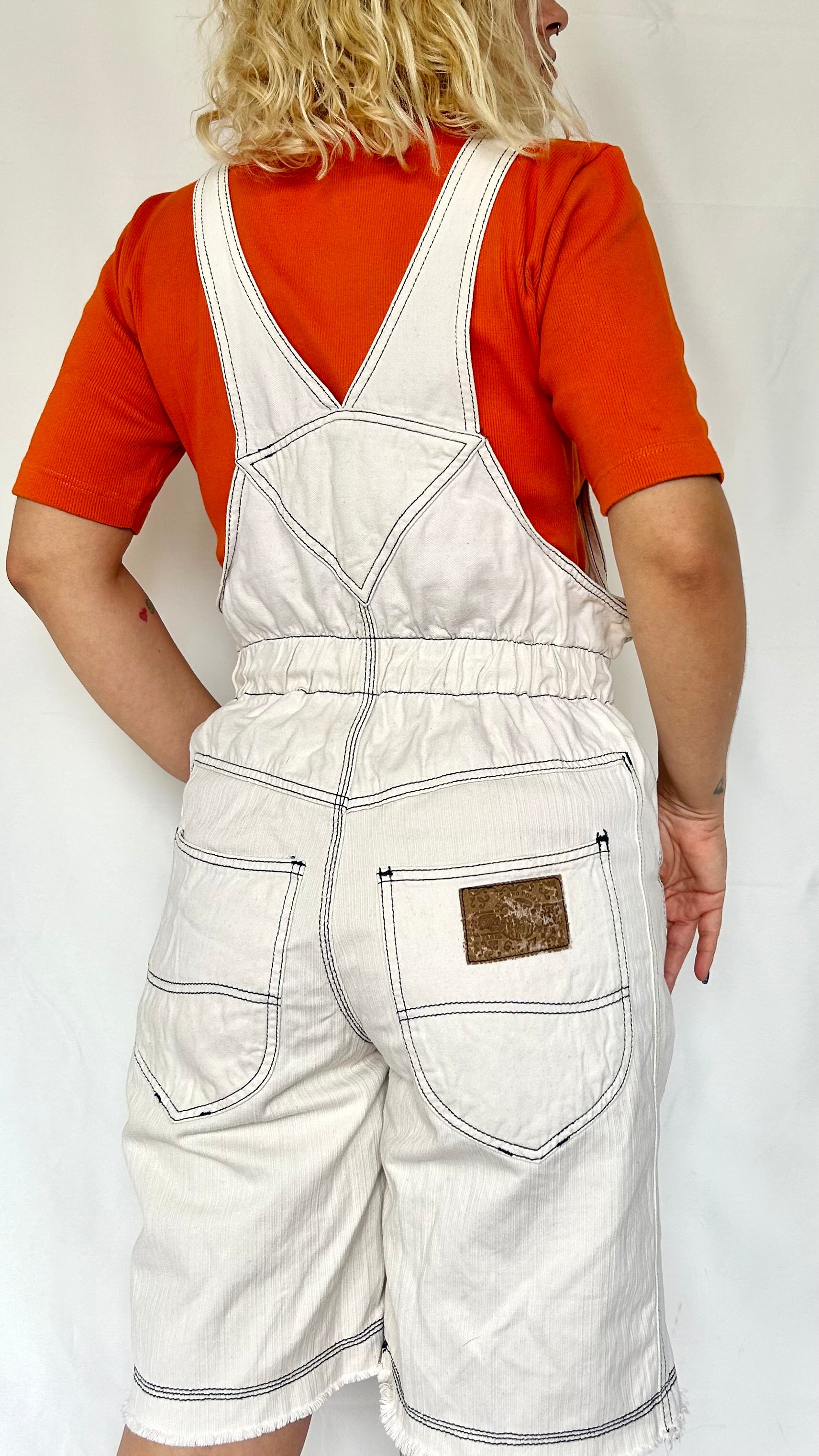 Vintage Bermuda Dungarees