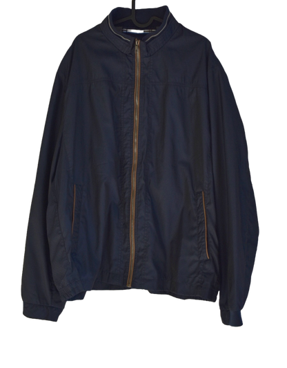 Blue Marine Oversized Jacket